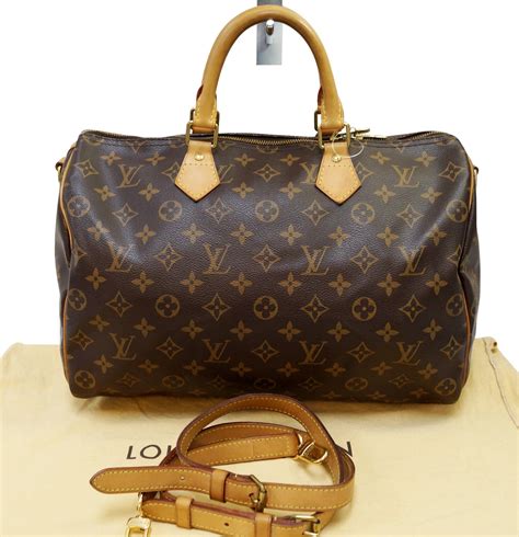 speedy bag 35 louis vuitton|genuine louis vuitton speedy bag.